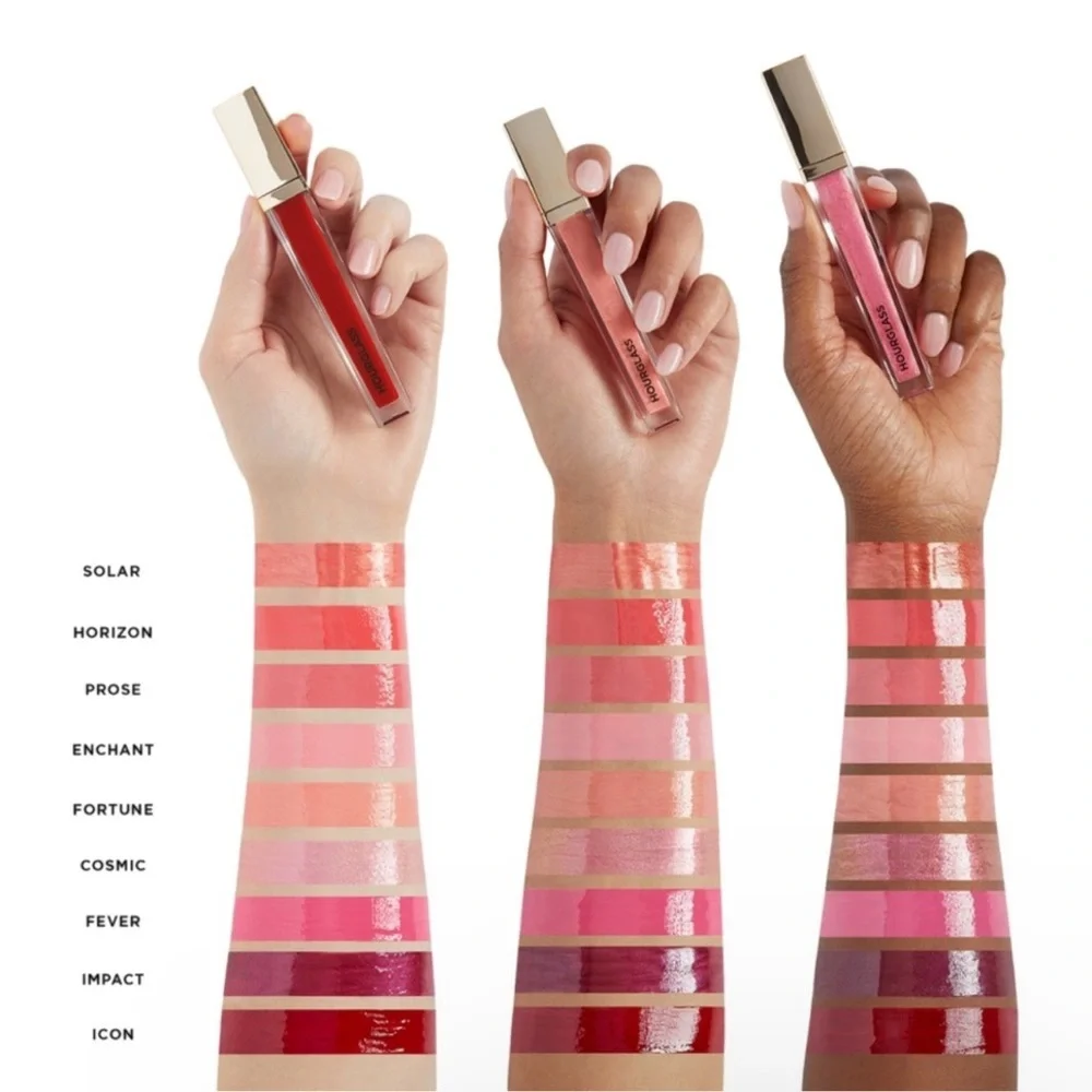 💋HOURGLASS UNREAL™ HIGH SHINE VOLUMIZING LIP GLOSS - ICON